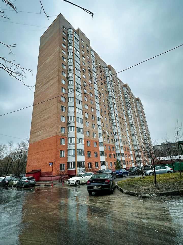 2-комнатная квартира, 58 м²