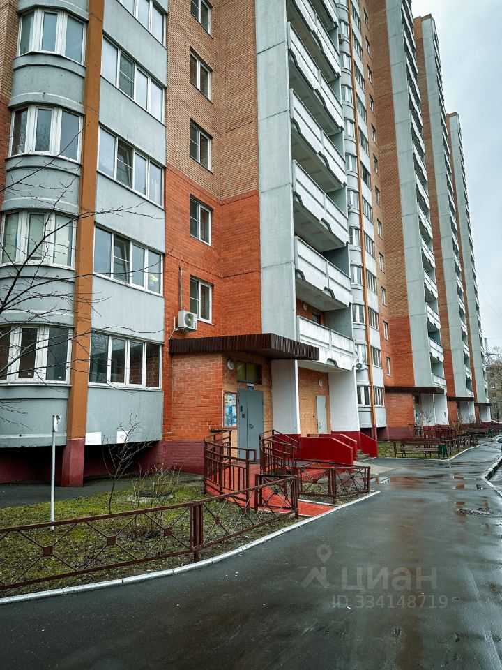 2-комнатная квартира, 58 м² — фотография 2