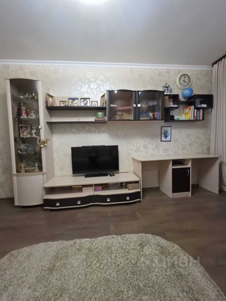 2-комнатная квартира, 42,6 м² — фотография 2
