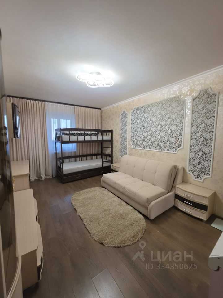2-комнатная квартира, 42,6 м²