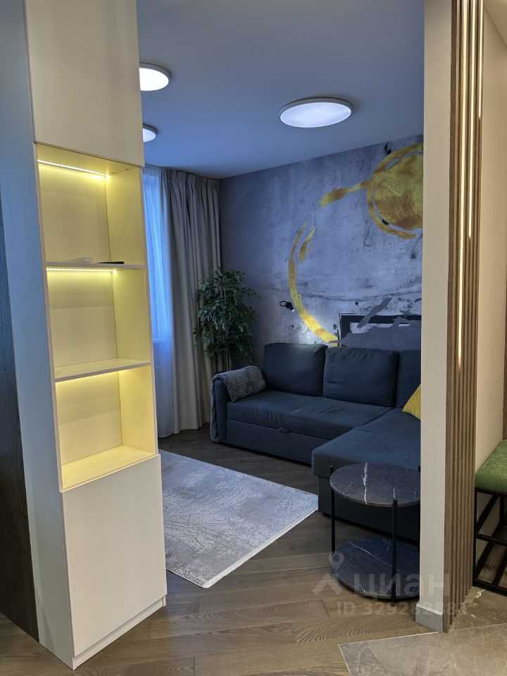 1-комнатная квартира, 25 м² — фотография 2