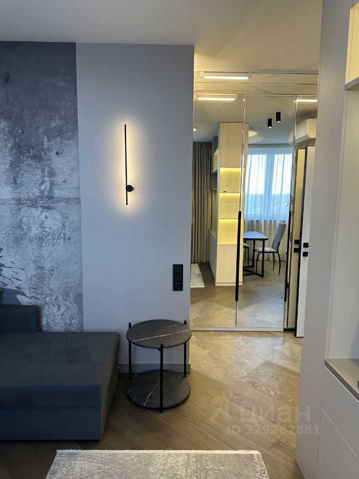 1-комнатная квартира, 25 м² — фотография 3