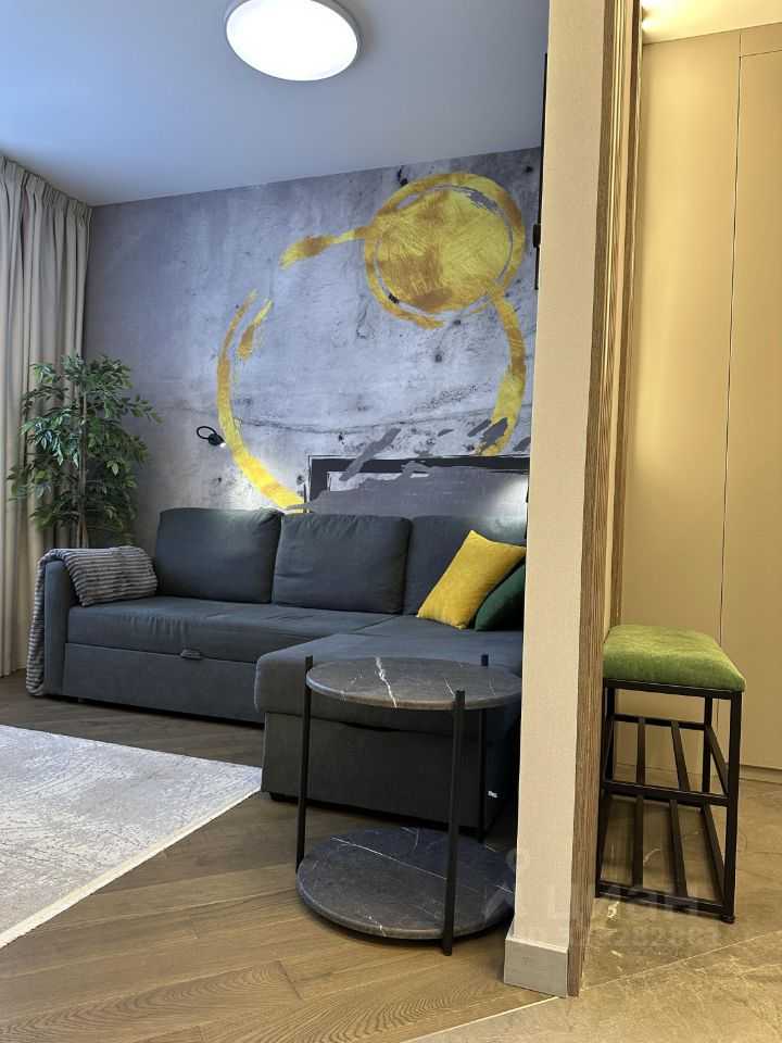1-комнатная квартира, 25 м²