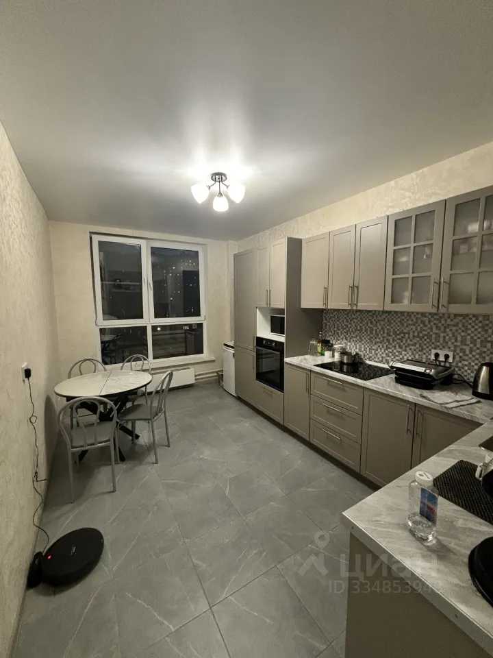 2-комнатная квартира, 59 м²