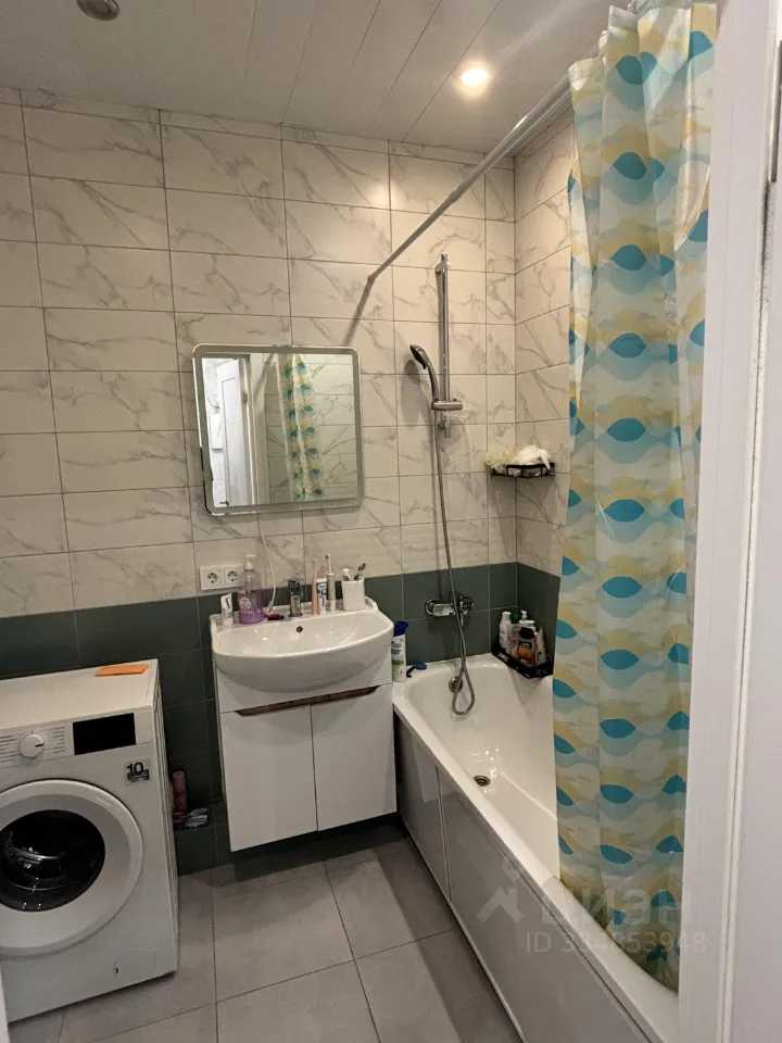 2-комнатная квартира, 59 м² — фотография 3