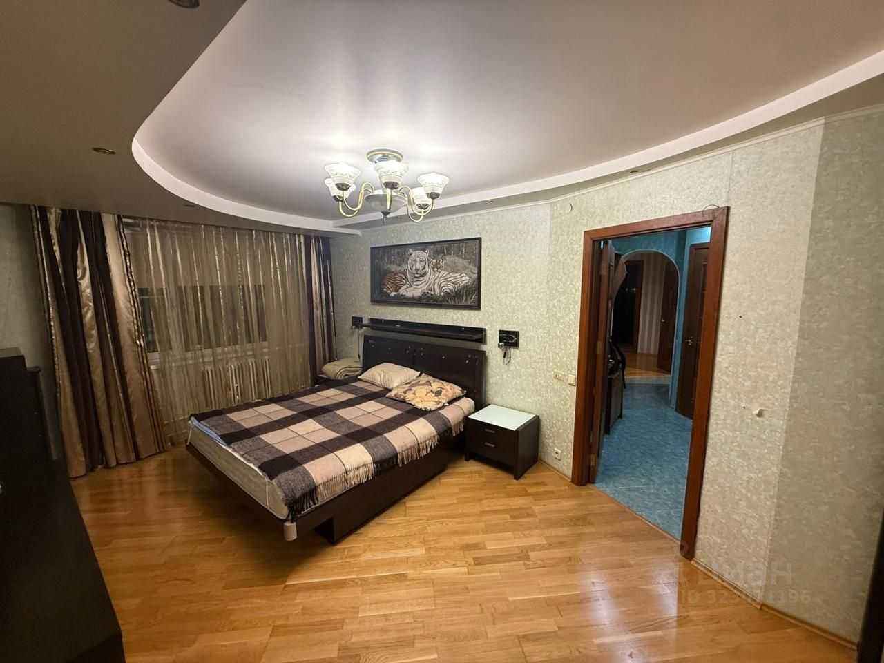 3-комнатная квартира, 65 м²