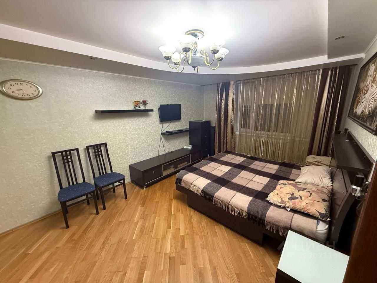 3-комнатная квартира, 65 м² — фотография 2