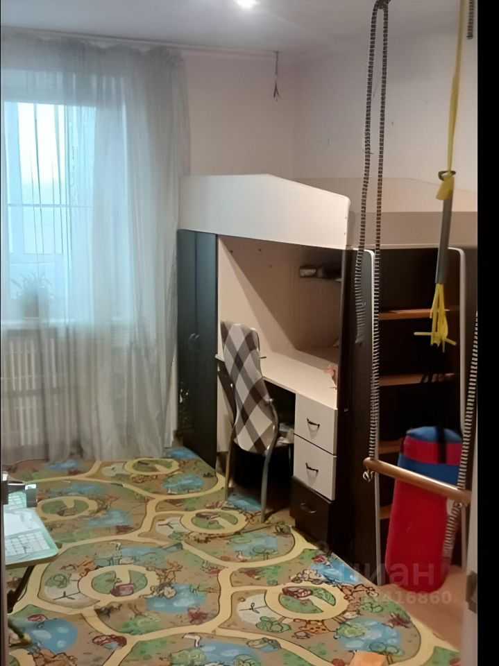 3-комнатная квартира, 53 м² — фотография 3