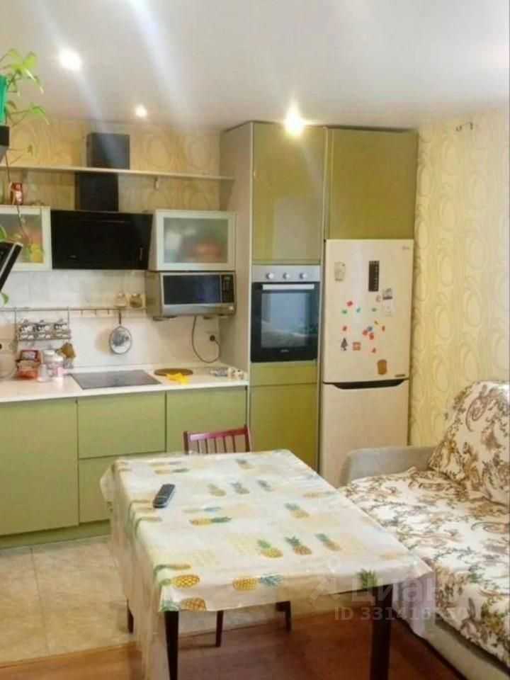 3-комнатная квартира, 53 м²