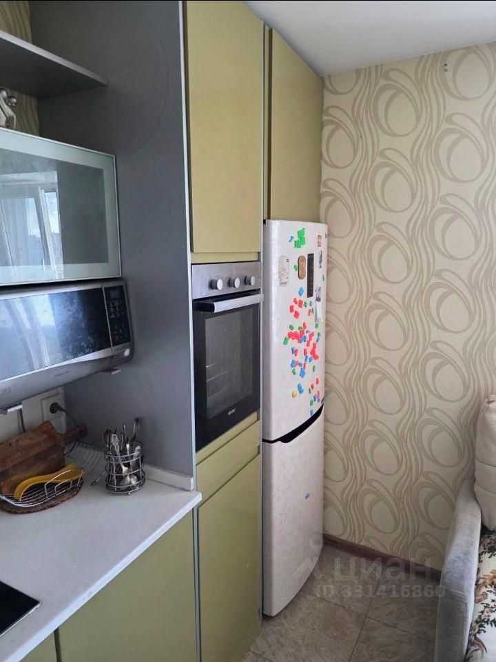 3-комнатная квартира, 53 м² — фотография 2
