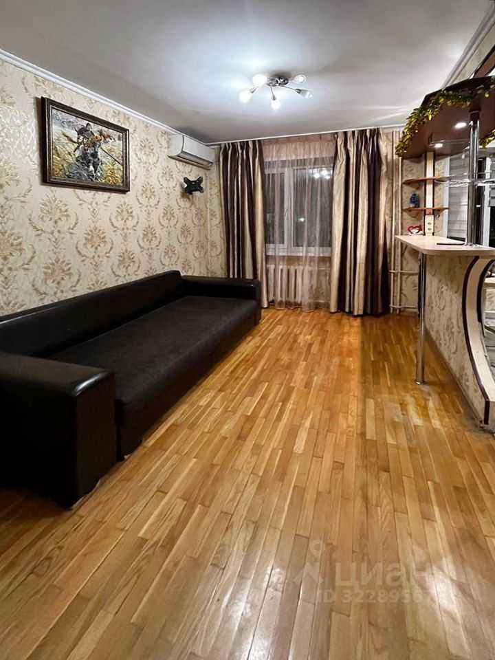 3-комнатная квартира, 60 м² — фотография 2