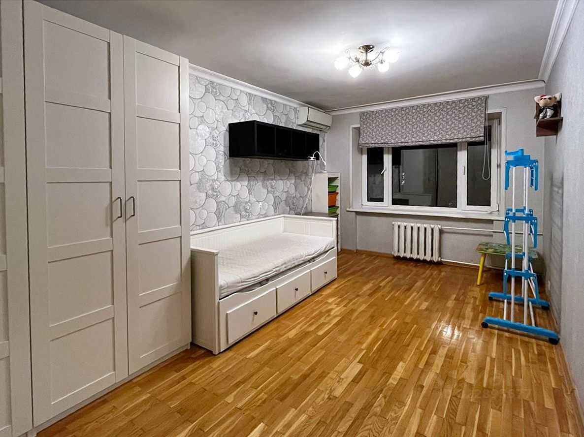 3-комнатная квартира, 60 м² — фотография 3