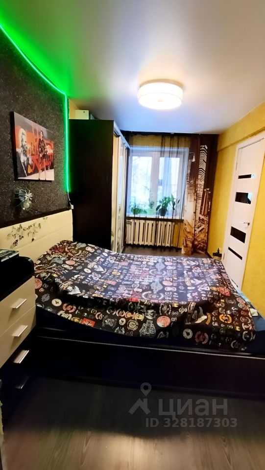 2-комнатная квартира, 45 м² — фотография 2