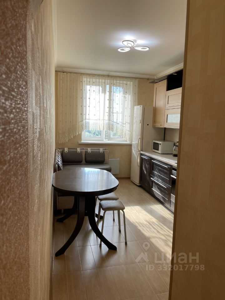 1-комнатная квартира, 45 м² — фотография 2