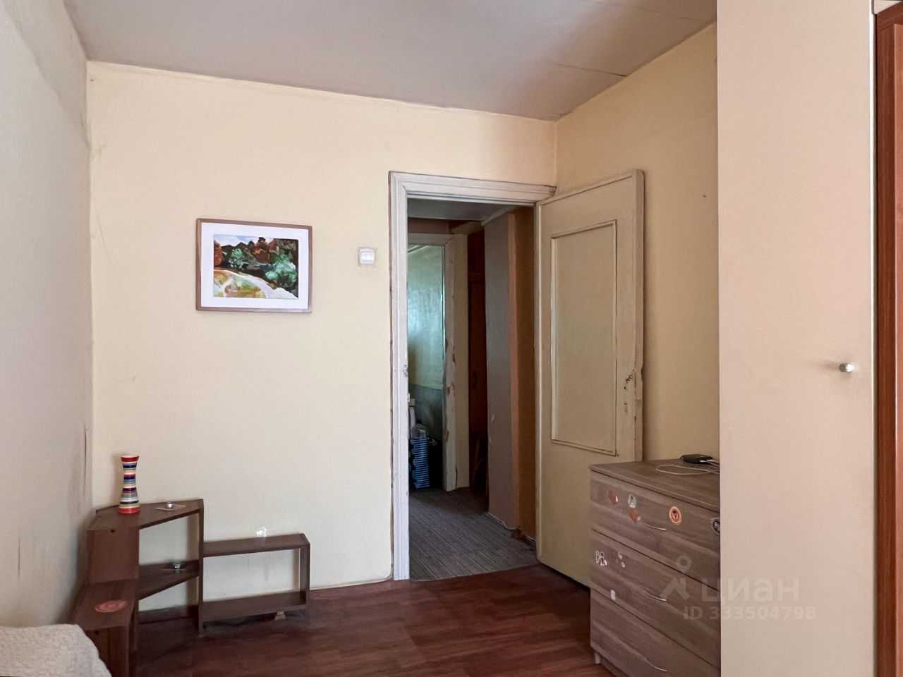 3-комнатная квартира, 58,2 м² — фотография 2