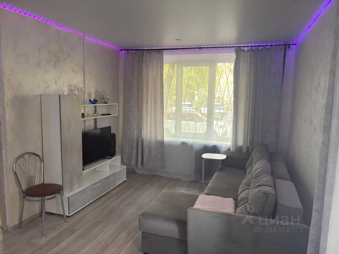 1-комнатная квартира, 31,2 м² — фотография 2