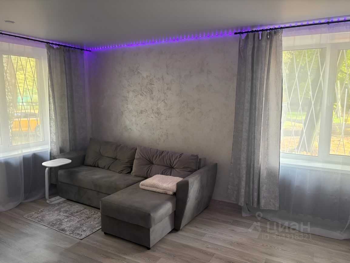 1-комнатная квартира, 31,2 м²