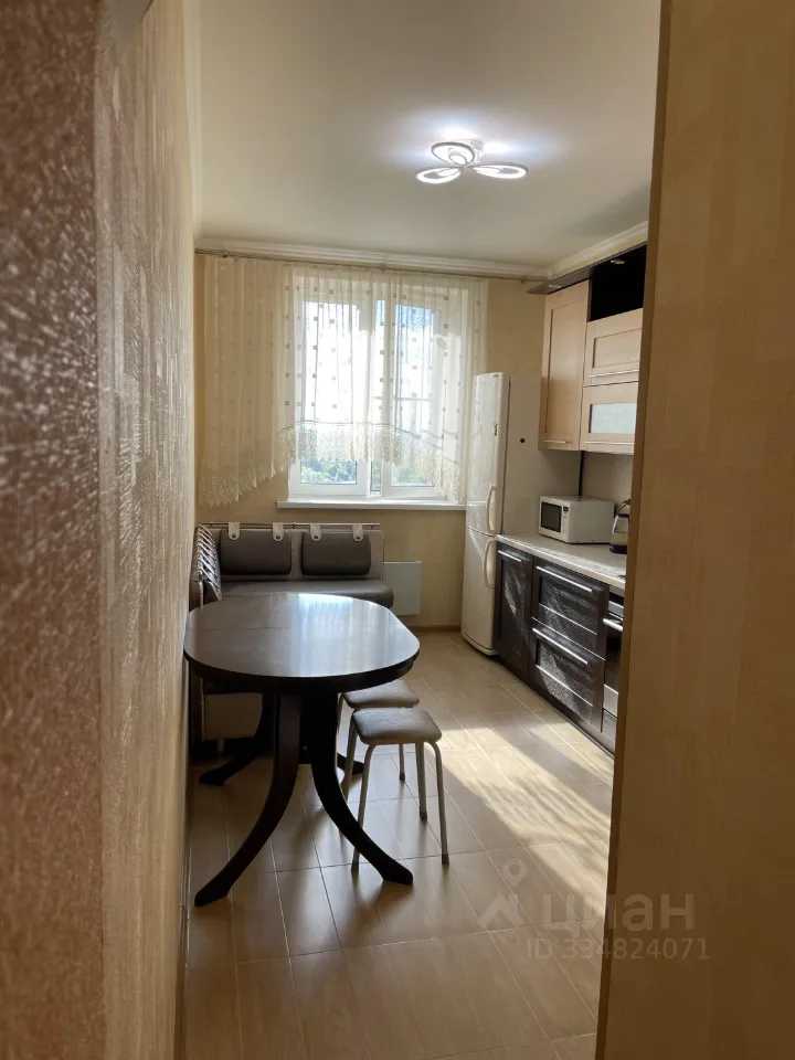 1-комнатная квартира, 45 м² — фотография 3