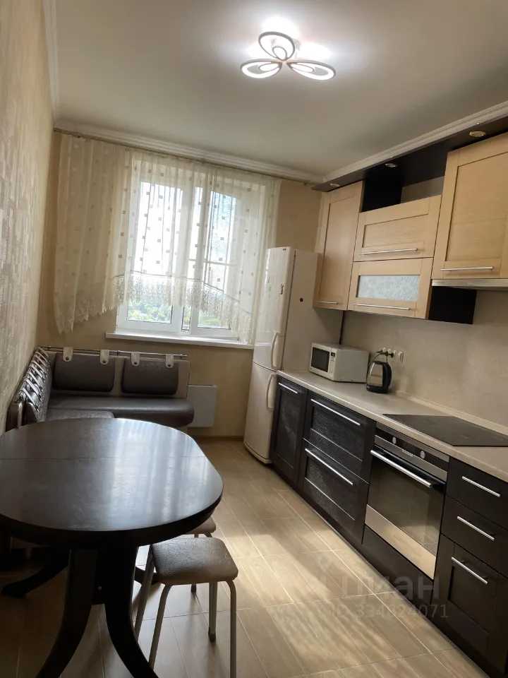 1-комнатная квартира, 45 м² — фотография 2