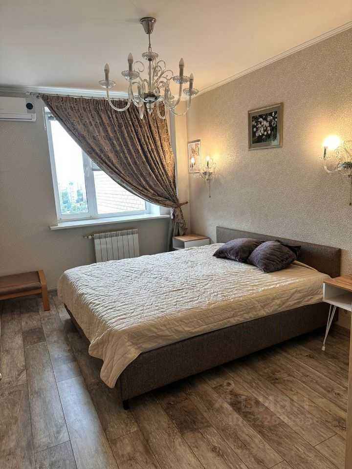 4-комнатная квартира, 126,3 м²