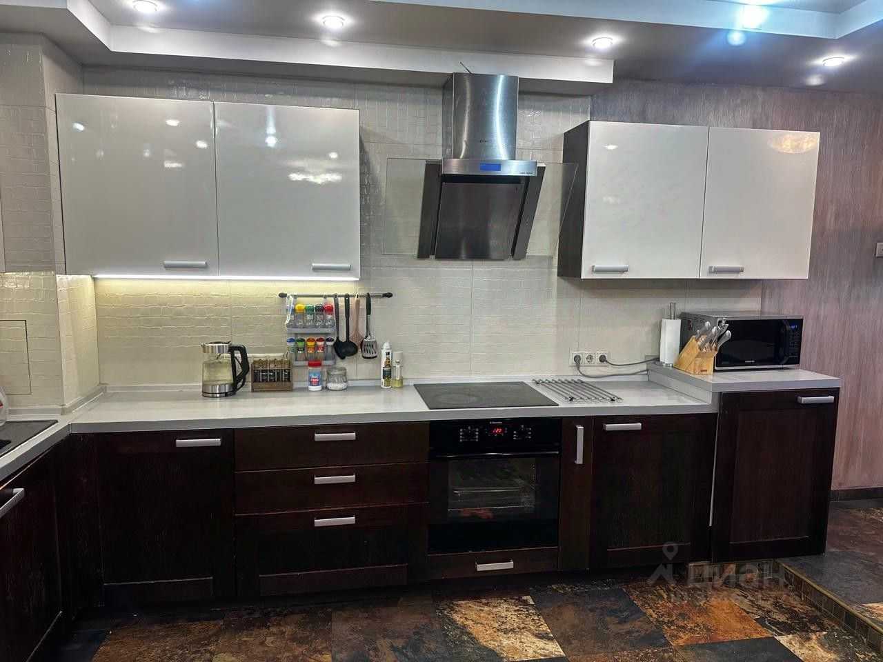 3-комнатная квартира, 90 м²