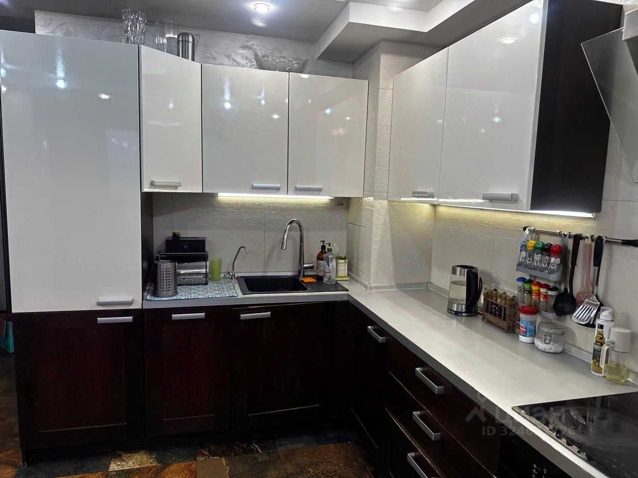 3-комнатная квартира, 90 м² — фотография 3