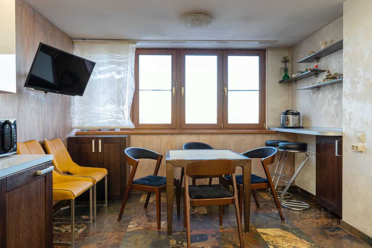 3-комнатная квартира, 90 м² — фотография 2