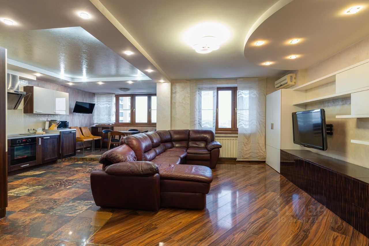 3-комнатная квартира, 90 м² — фотография 3
