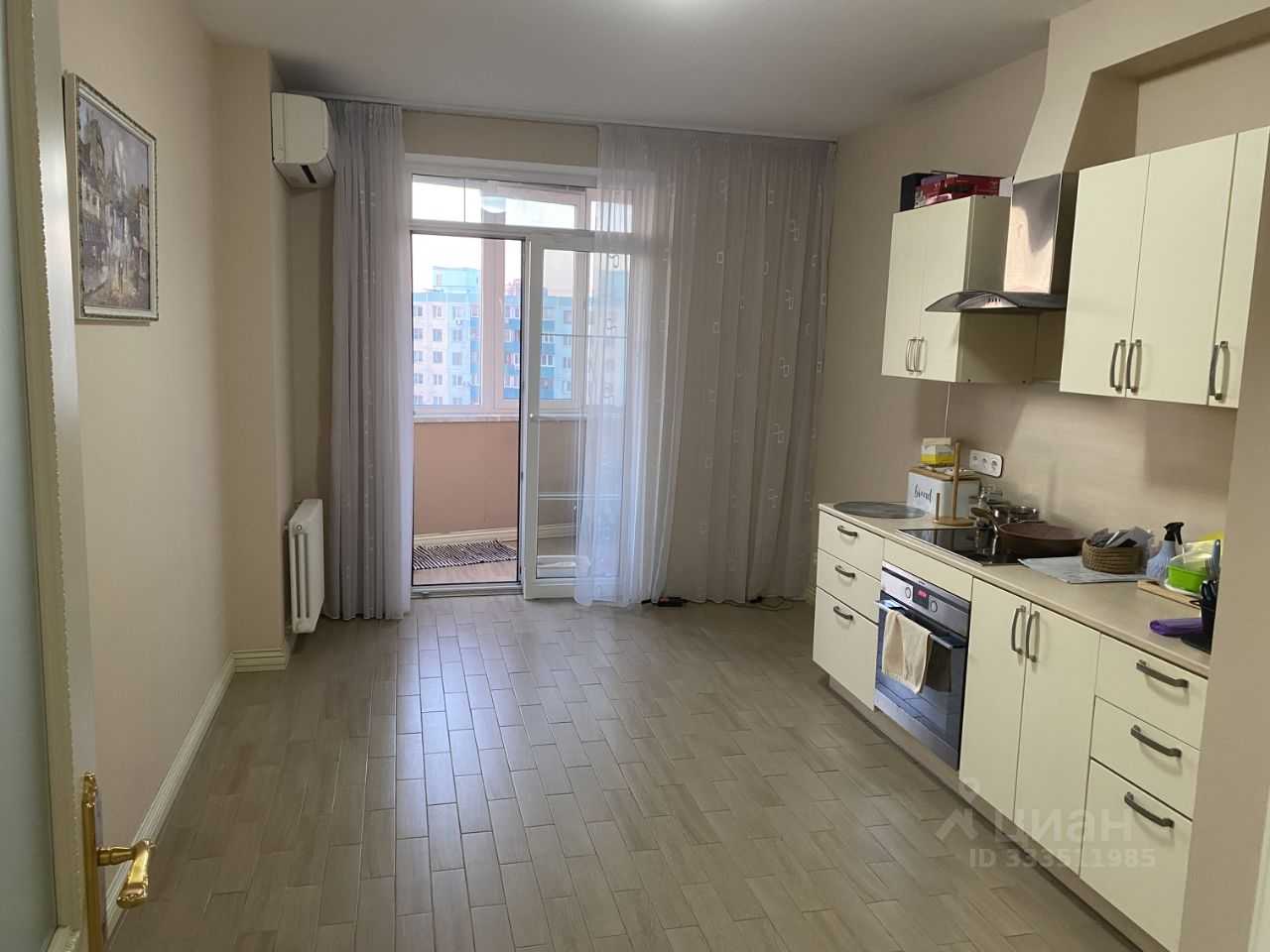 3-комнатная квартира, 103 м² — фотография 3