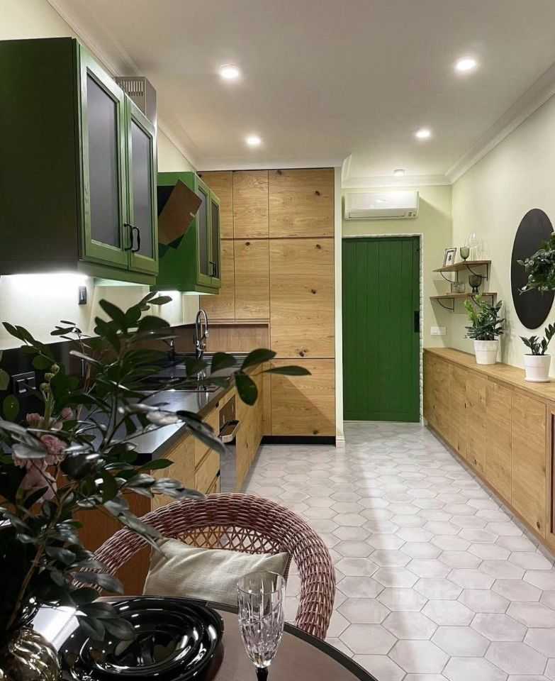 2-комнатная квартира, 75 м² — фотография 3