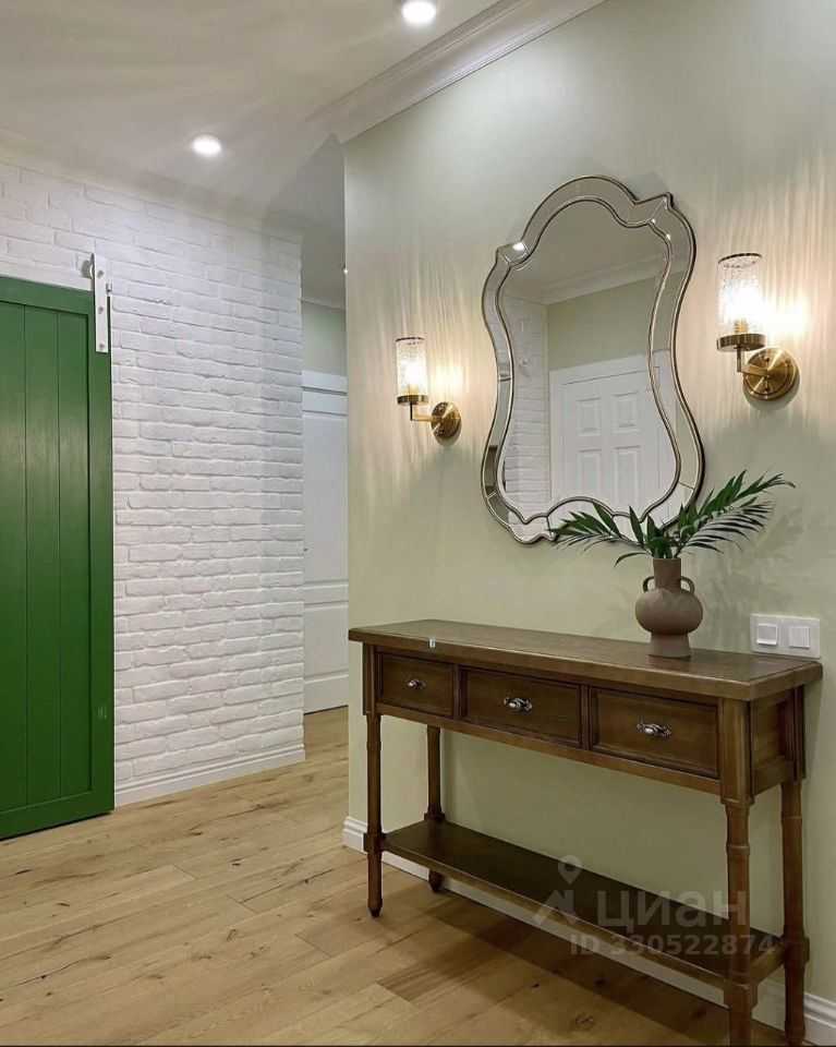 2-комнатная квартира, 75 м² — фотография 2