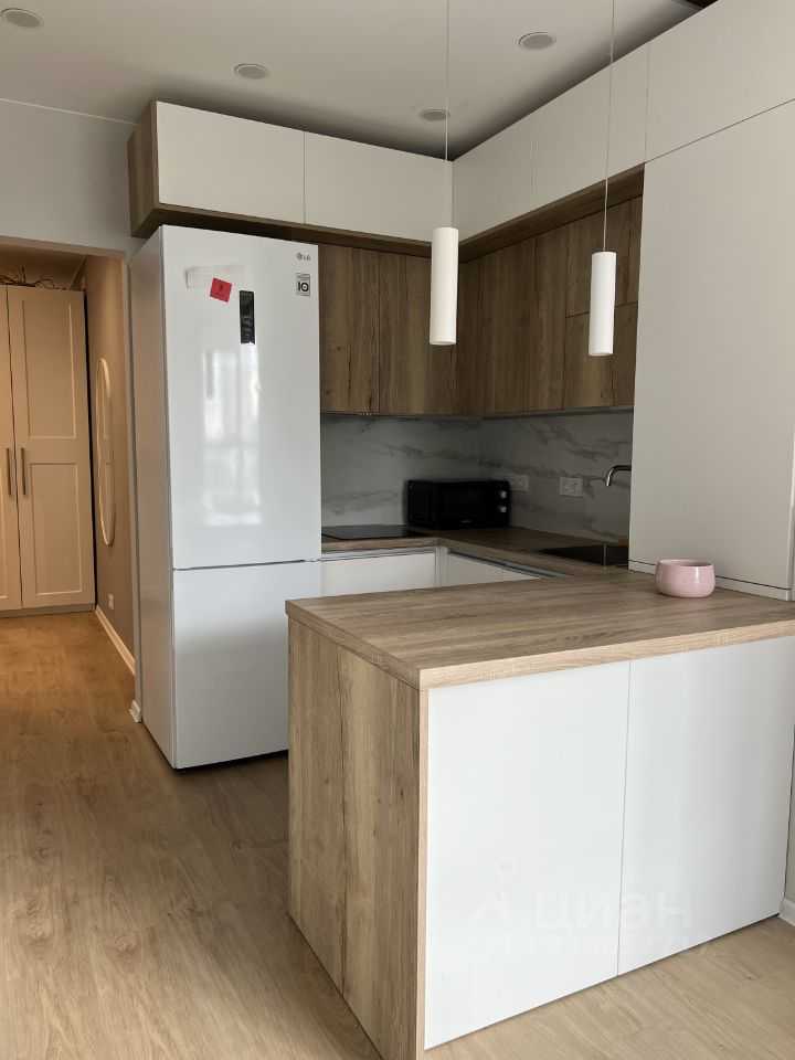 1-комнатная квартира, 54 м² — фотография 2