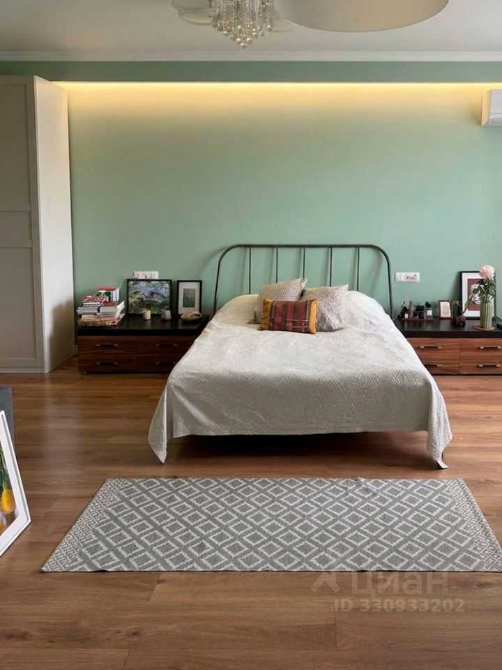 1-комнатная квартира, 53 м² — фотография 2