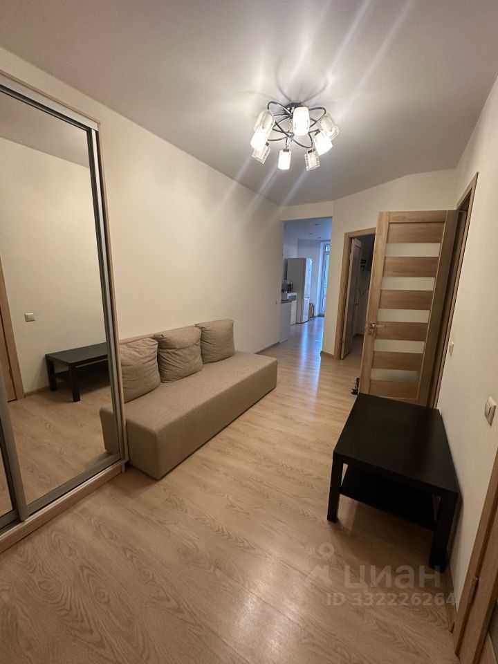 1-комнатная квартира, 50 м²
