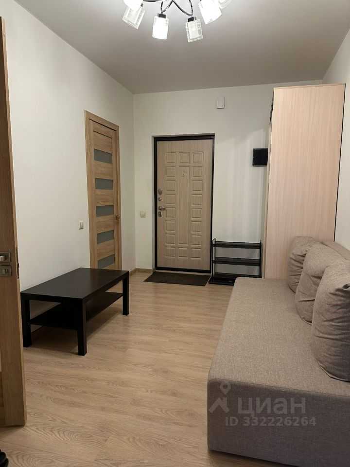 1-комнатная квартира, 50 м² — фотография 2
