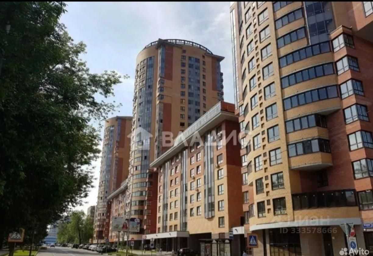 1-комнатная квартира, 52,2 м²