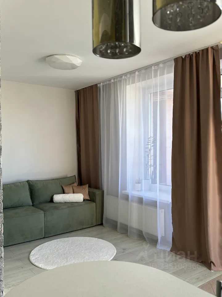 2-комнатная квартира, 53 м²