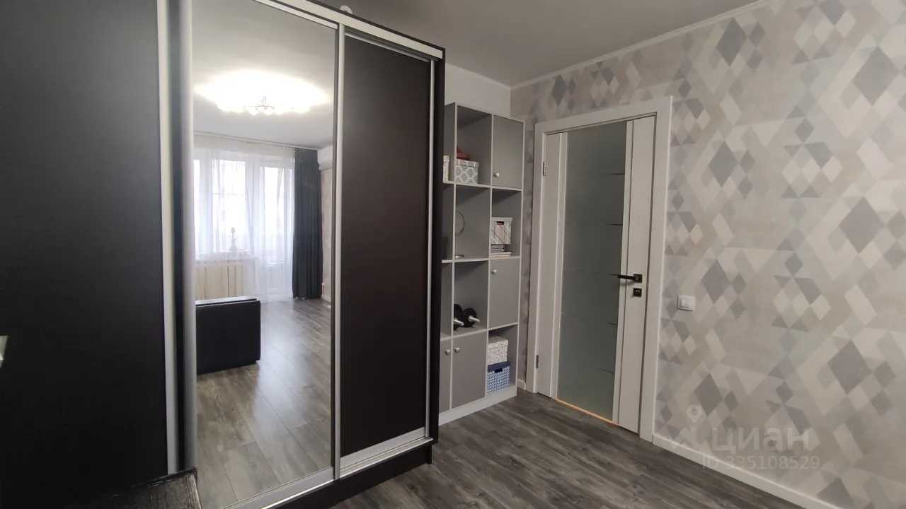 2-комнатная квартира, 43 м² — фотография 3