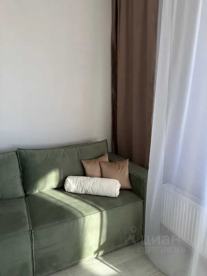 2-комнатная квартира, 53 м² — фотография 3