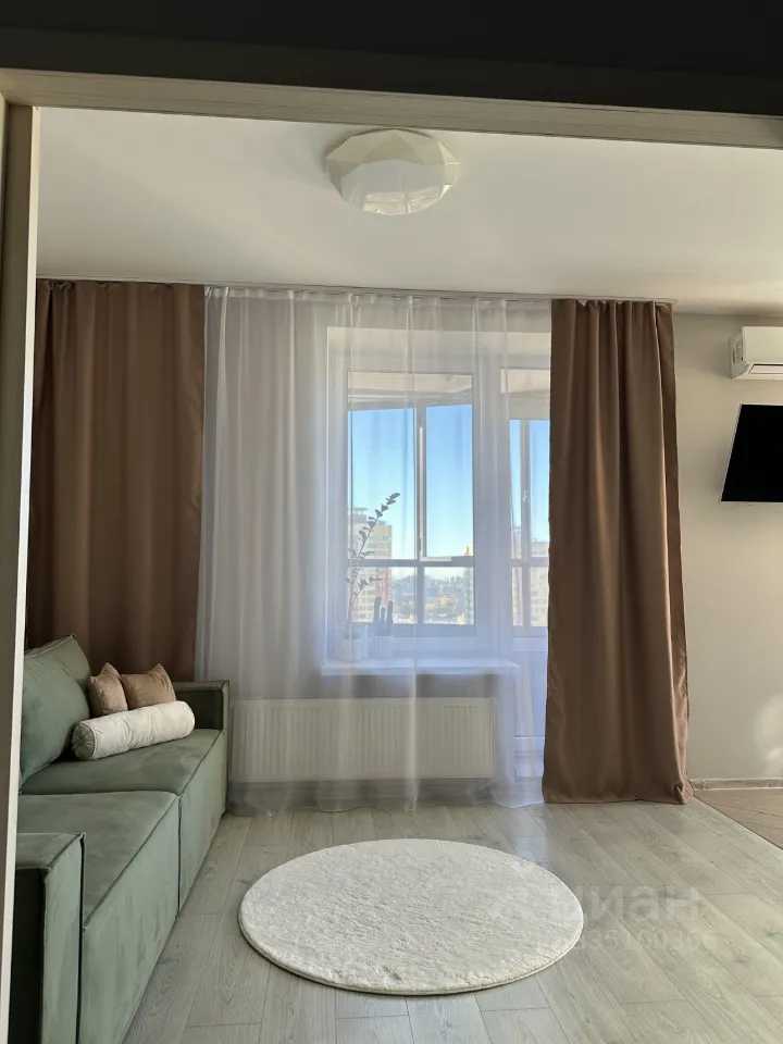 2-комнатная квартира, 53 м² — фотография 2