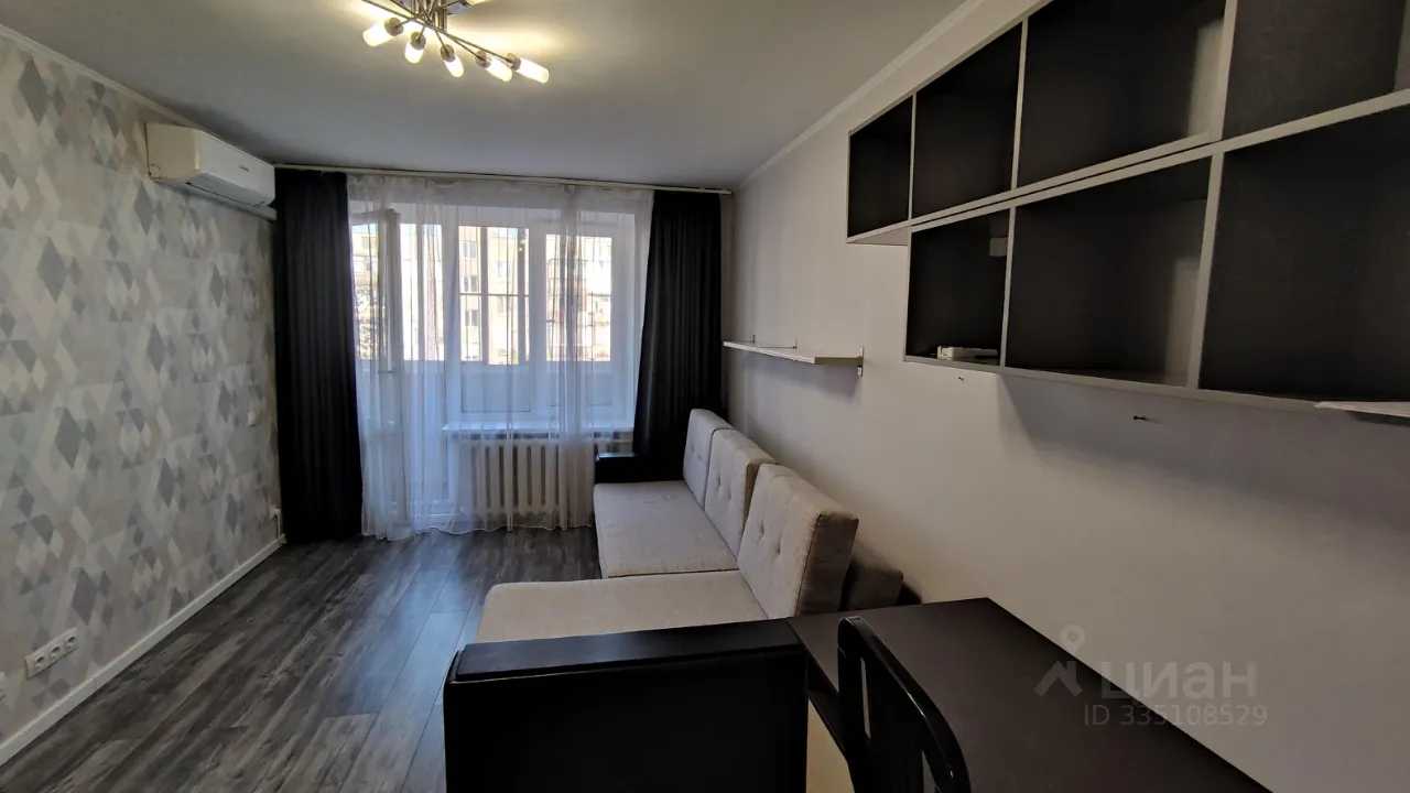 2-комнатная квартира, 43 м² — фотография 2