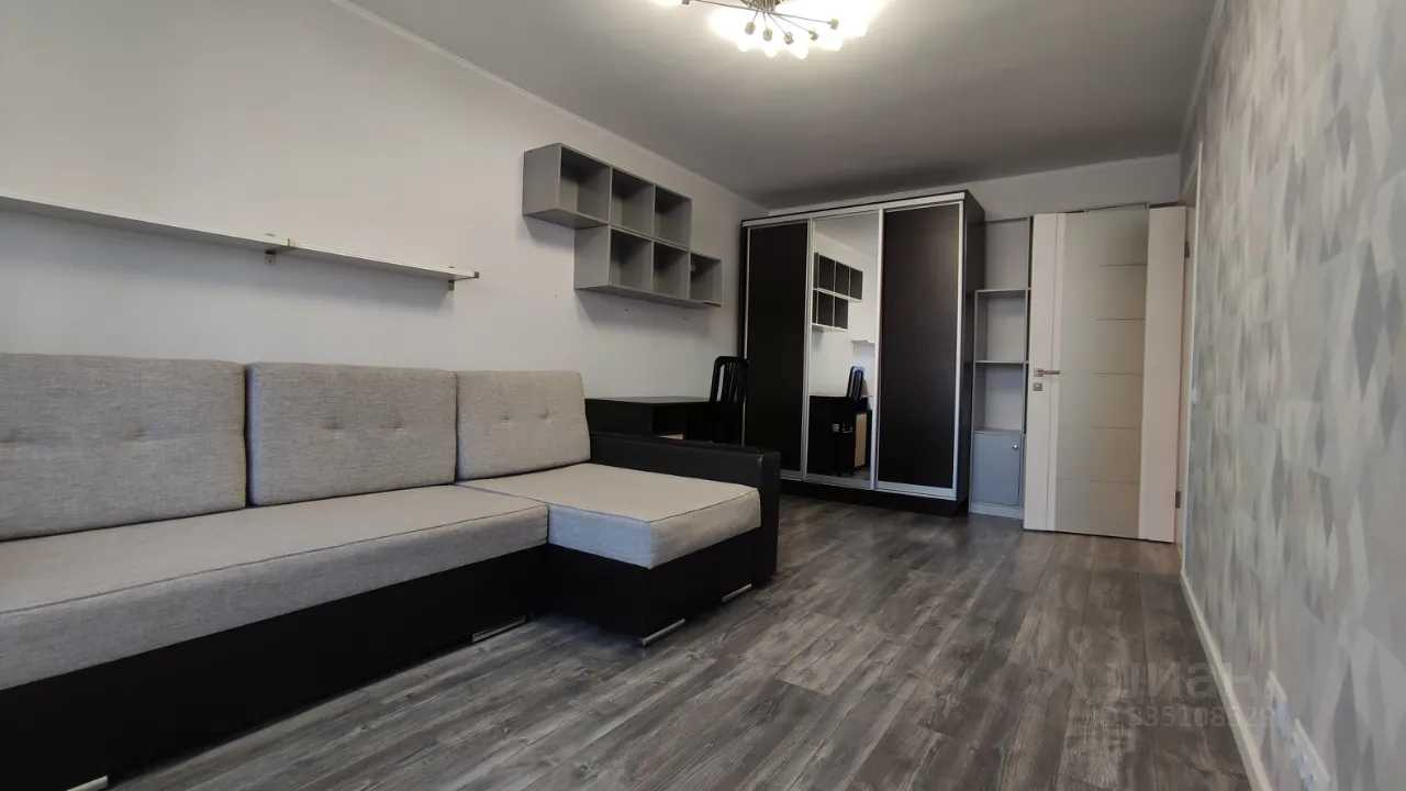 2-комнатная квартира, 43 м²