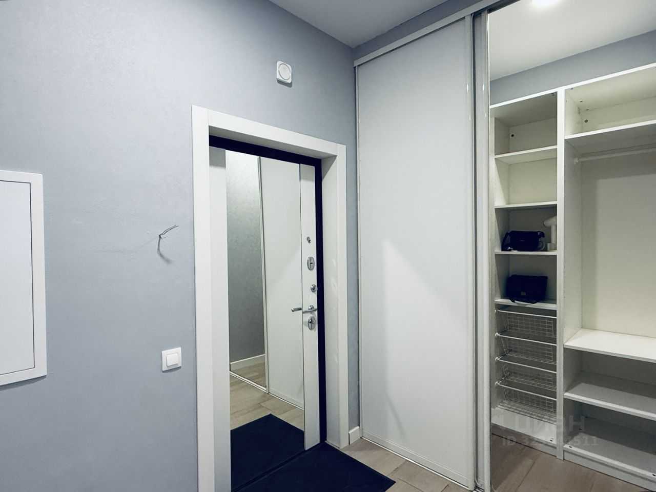 4-комнатная квартира, 107 м² — фотография 2