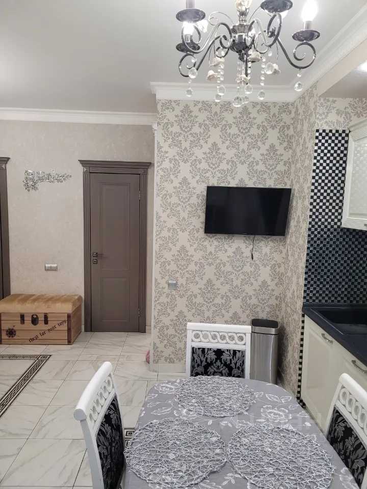 3-комнатная квартира, 81,4 м² — фотография 2