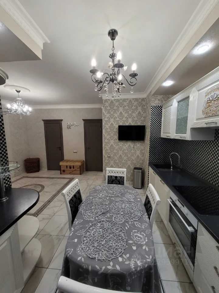 3-комнатная квартира, 81,4 м² — фотография 3