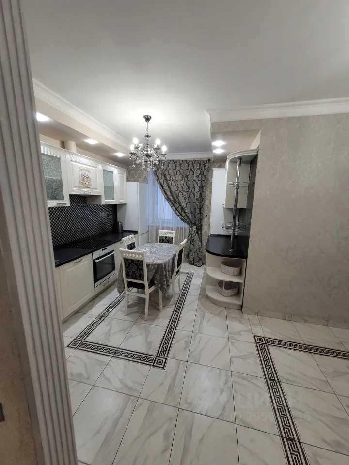3-комнатная квартира, 81,4 м²
