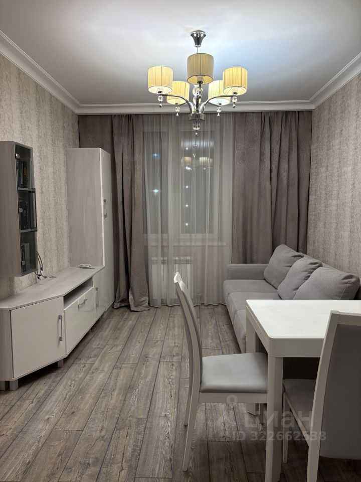 3-комнатная квартира, 82 м²
