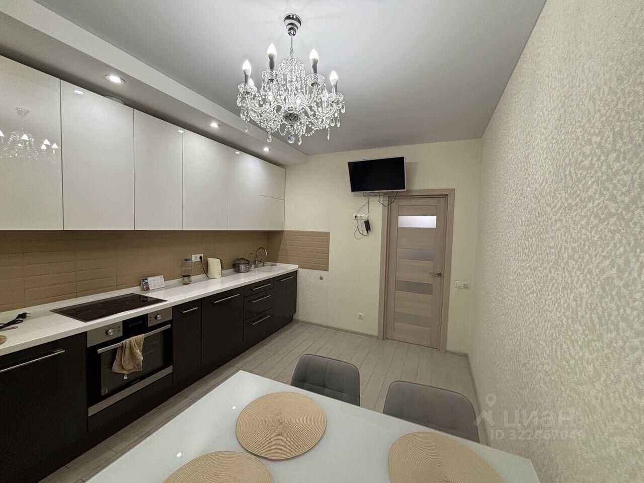 2-комнатная квартира, 75 м²