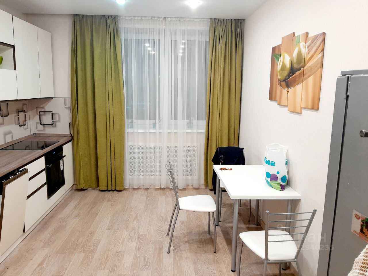 2-комнатная квартира, 64 м²
