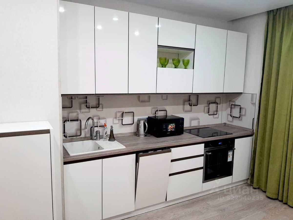 2-комнатная квартира, 64 м² — фотография 3